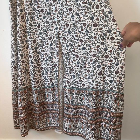 Breezy summer strappy maxi dress - Picture 4 of 9